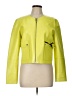 Ellen Tracy Yellow Jacket Size L - photo 1