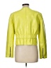 Ellen Tracy Yellow Jacket Size L - photo 2