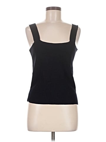 Mango Sleeveless Top (view 1)