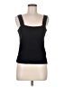 Mango Black Sleeveless Top Size M - photo 1