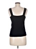 Mango Black Sleeveless Top Size M - photo 2