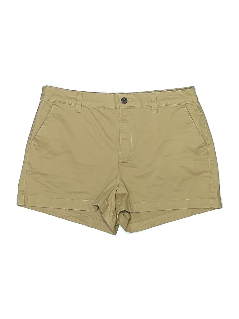 Pre-owned A New Day Khaki Shorts In Tan