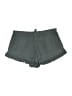 Assorted Brands Solid Gray Shorts Size S - photo 2