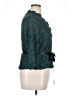 Alex Evenings Teal 3/4 Sleeve Blouse Size XL Petite - photo 4