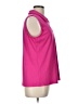 Vivilli Pink Sleeveless Blouse Size L - photo 4