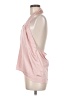 Superdown 100% Polyester Pink Sleeveless Blouse Size M - photo 5