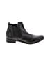 Earth Black Ankle Boots Size 8 - photo 1