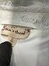 Hem & Thread Ivory Blazer Size L - photo 6