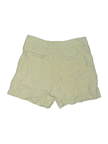 Free People Khaki Shorts (view 2)