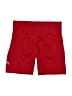 Gymshark Solid Red Athletic Shorts Size 5 - photo 1