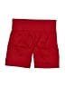 Gymshark Solid Red Athletic Shorts Size 5 - photo 2