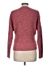 Madewell 100% Cotton Red Pullover Sweater Size M - photo 2