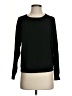 Eberjey Black Pullover Sweater Size S - photo 1