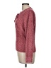 Madewell 100% Cotton Red Pullover Sweater Size M - photo 5