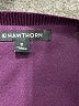 41Hawthorn Purple Pullover Sweater Size M - photo 7