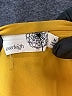 Everleigh 100% Polyester Yellow 3/4 Sleeve Blouse Size M - photo 7