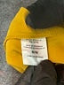 Everleigh 100% Polyester Yellow 3/4 Sleeve Blouse Size M - photo 8
