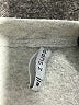 Z Supply 100% Polyester Gray Pullover Hoodie Size M - photo 7