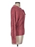 Madewell 100% Cotton Red Pullover Sweater Size M - photo 4