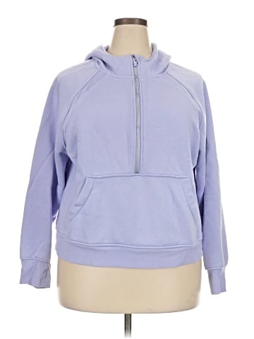 Danskin Zip Up Hoodie (view 1)