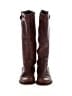 Ecco Burgundy Boots Size EU 40 - photo 2