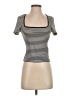 Unbranded Ivory Short Sleeve Top Size S - photo 1