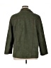 Alfred Dunner 100% Polyester Green Coat Size 16 - photo 2