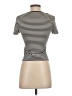 Unbranded Ivory Short Sleeve Top Size S - photo 2