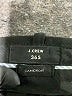 J.Crew 365 Solid Black Dress Pants Size 6 (tall) - photo 7