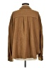 La Miel 100% Polyester Brown Jacket Size M - photo 2