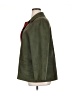 Alfred Dunner 100% Polyester Green Coat Size 16 - photo 5