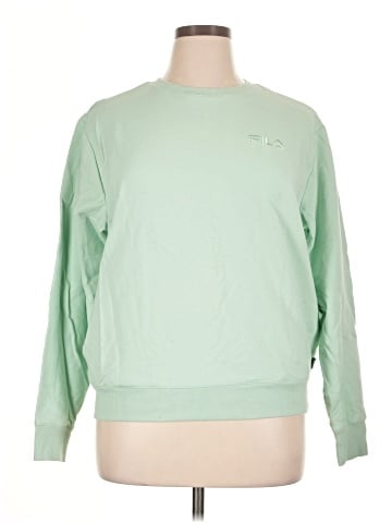 FILA Long Sleeve T-Shirt (view 1)