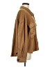 La Miel 100% Polyester Brown Jacket Size M - photo 4