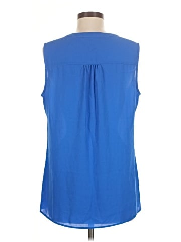 Chaus Sleeveless Blouse (view 2)