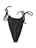 Unbranded Solid Black Swimsuit Bottoms Size XXS (estimated) - photo 2