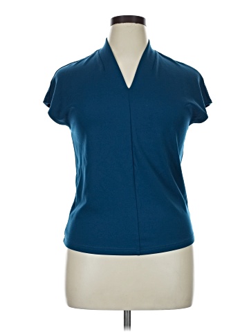 AMII Short Sleeve Top (view 1)