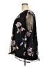 Catherines Black 3/4 Sleeve Blouse Size 4X - photo 5