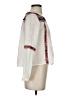 Amuse Society Ivory Long Sleeve Blouse Size XS - photo 4