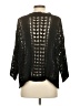 Bibi 100% Polyester Black Pullover Sweater Size S - photo 2