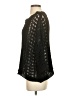 Bibi 100% Polyester Black Pullover Sweater Size S - photo 5