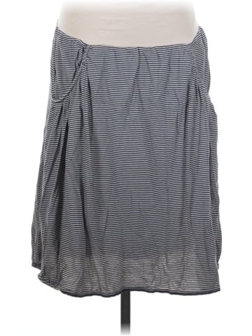Garnet Hill Casual Skirt (view 1)