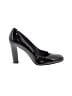 Stuart Weitzman Black Heels Size 8 1/2 - photo 1