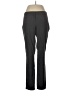 Dalia Collection Solid Gray Dress Pants Size 10 - photo 1