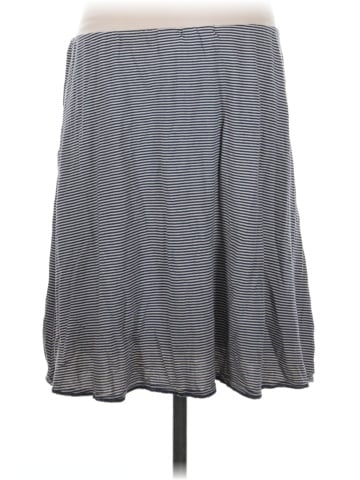 Garnet Hill Casual Skirt (view 2)