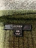 J.Crew Green Long Sleeve Top Size XS - photo 7