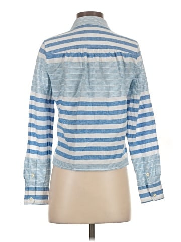 Vineyard Vines Long Sleeve Blouse (view 2)