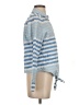 Vineyard Vines Stripes Blue Long Sleeve Blouse Size 4 - photo 4