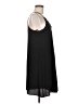 She + Sky 100% Polyester Solid Black Casual Dress Size M - photo 4