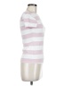 Assorted Brands Pink Short Sleeve Top Size S - photo 4