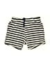 Hb 100% Cotton Stripes Ivory Shorts Size 3-6 mo - photo 1